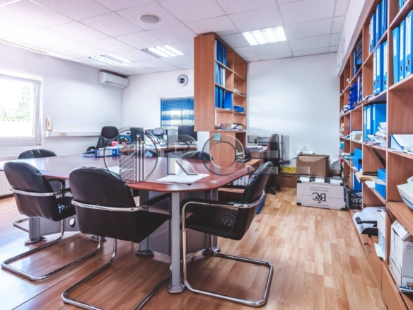 Zagreb, Jankomir, office, production warehouse business building 326m²