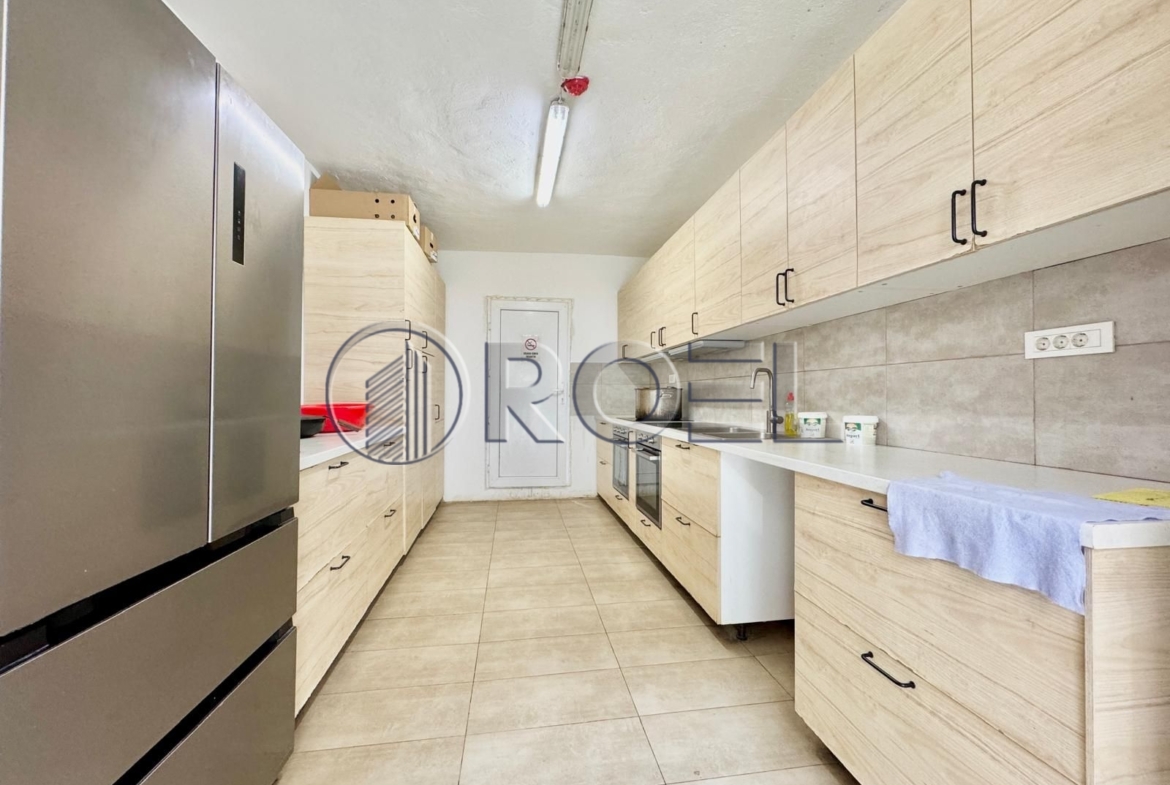 Smještaj za radnike, Zagreb, Centar, 600 m2, najam