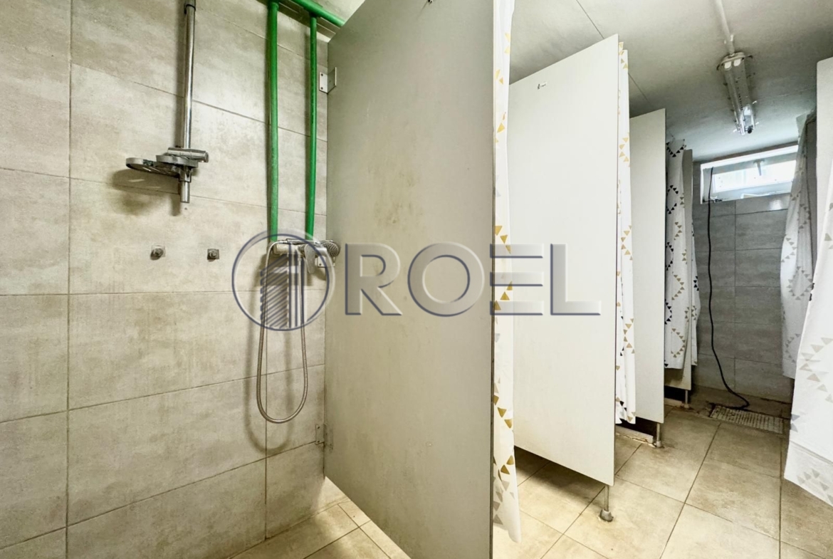 Smještaj za radnike, Zagreb, Centar, 600 m2, najam