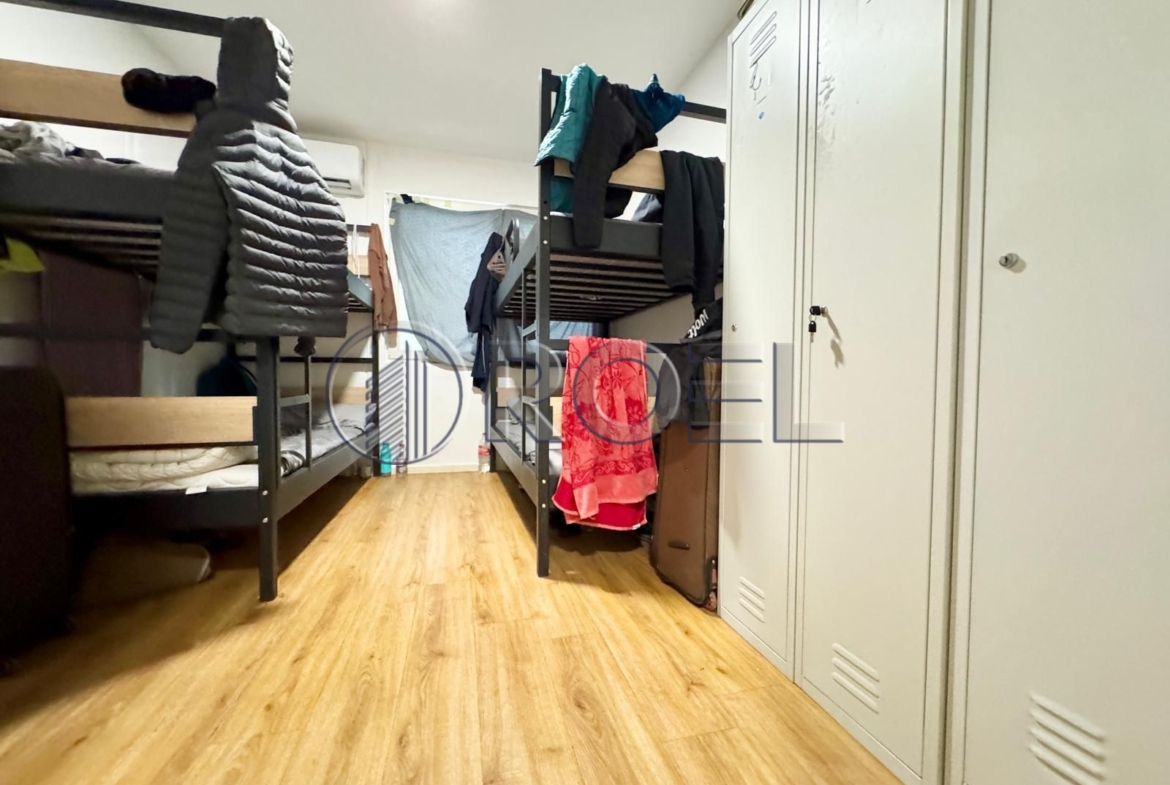 Smještaj za radnike, Zagreb, Centar, 600 m2, najam