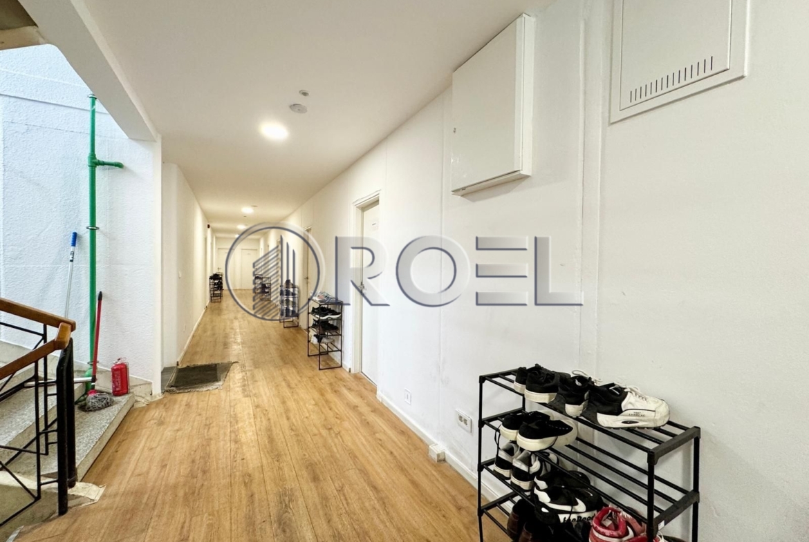 Smještaj za radnike, Zagreb, Centar, 600 m2, najam
