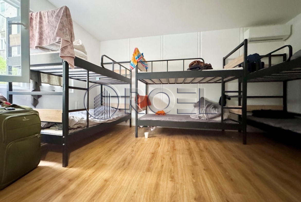Smještaj za radnike, Zagreb, Centar, 600 m2, najam