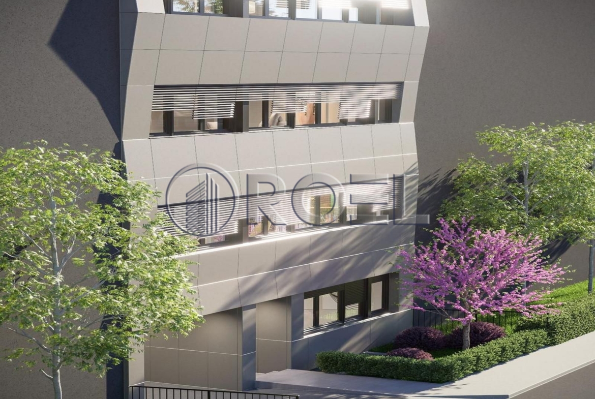 Exclusive new building, Maksimir, Petrova, 55 m2