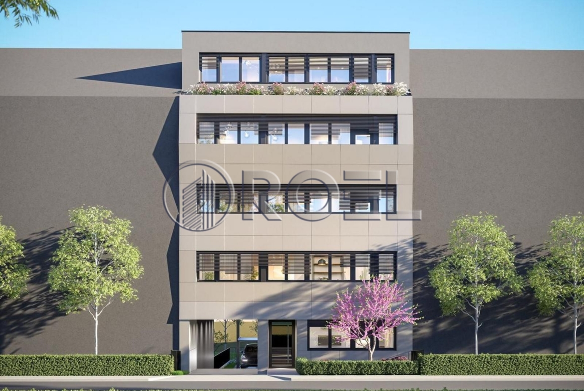 Exclusive new building, Maksimir, Petrova, 55 m2