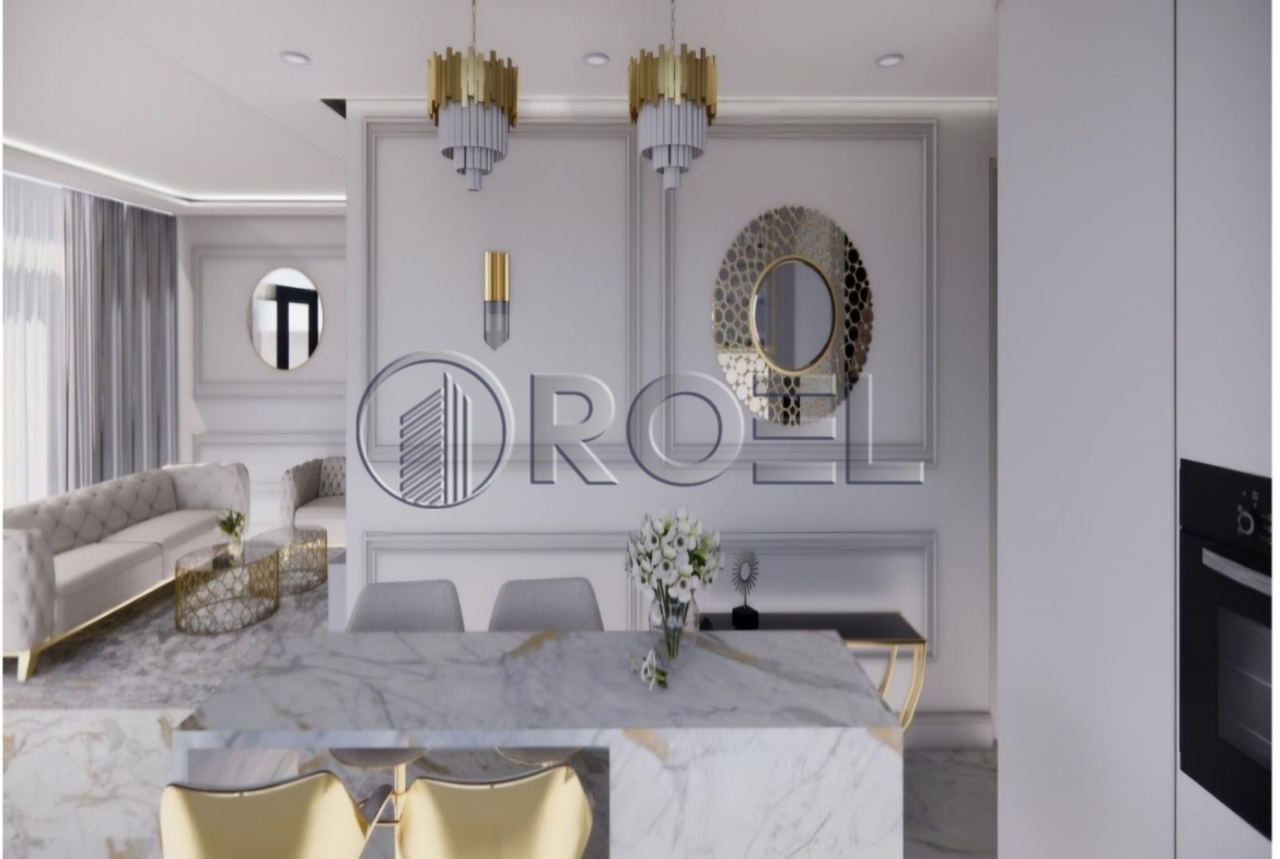 Exclusive new building, Maksimir, Petrova, 55 m2