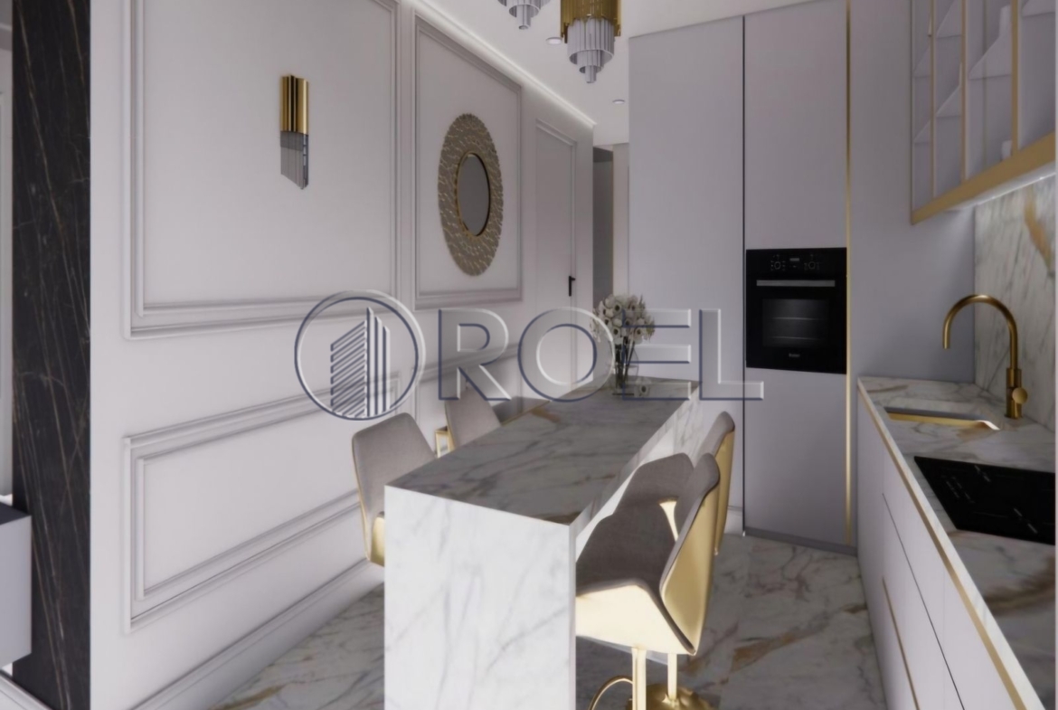 Exclusive new building, Maksimir, Petrova, 55 m2