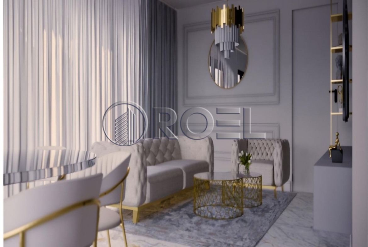 Exclusive new building, Maksimir, Petrova, 55 m2