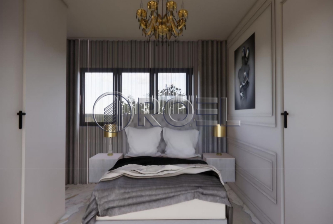 Exclusive new building, Maksimir, Petrova, 55 m2