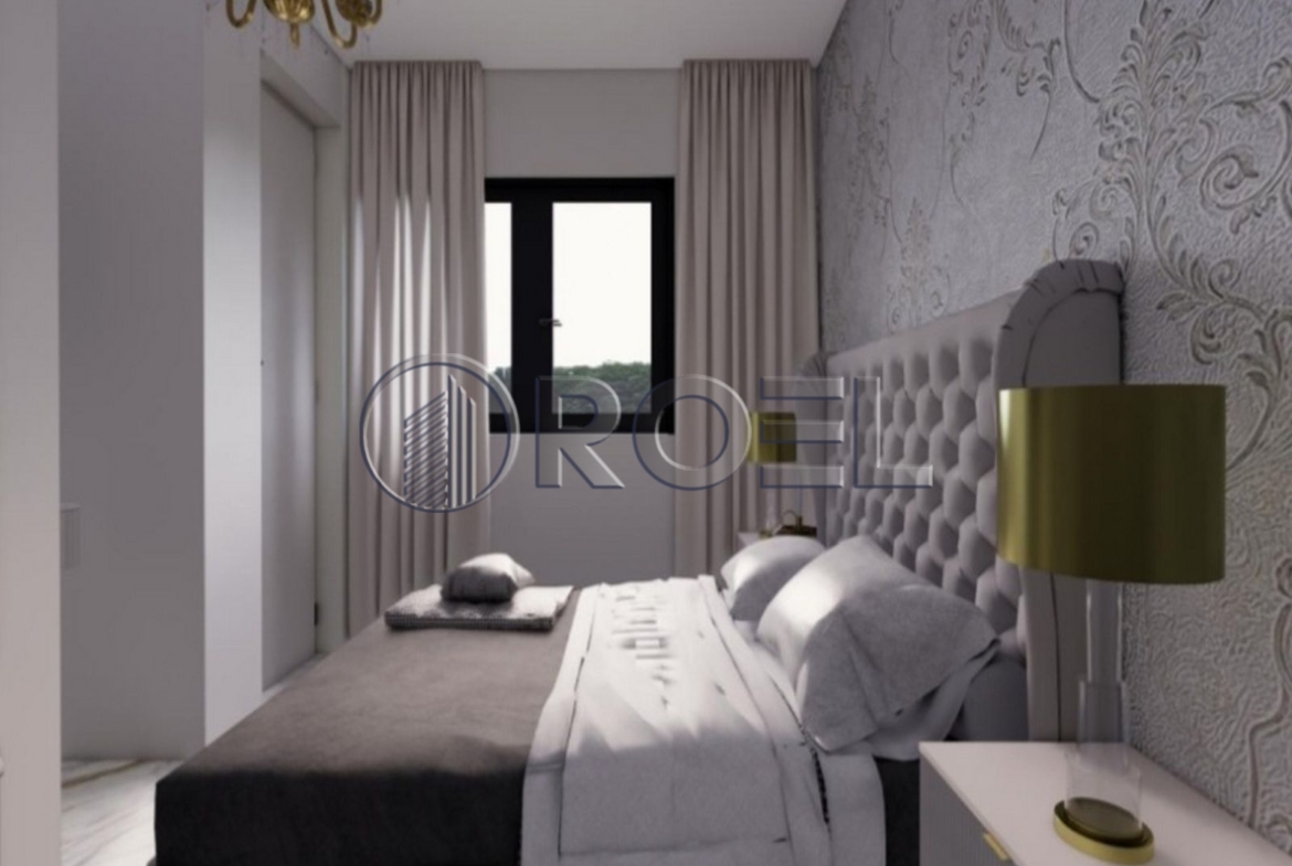 Exclusive new building, Maksimir, Petrova, 55 m2