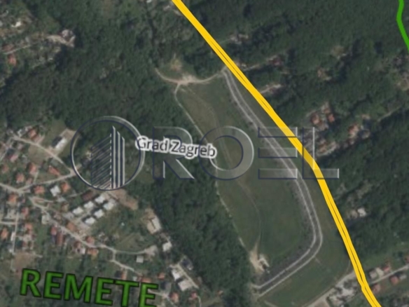 Prodaja, Zemljište Z2 zona, Jazbina 3682m2