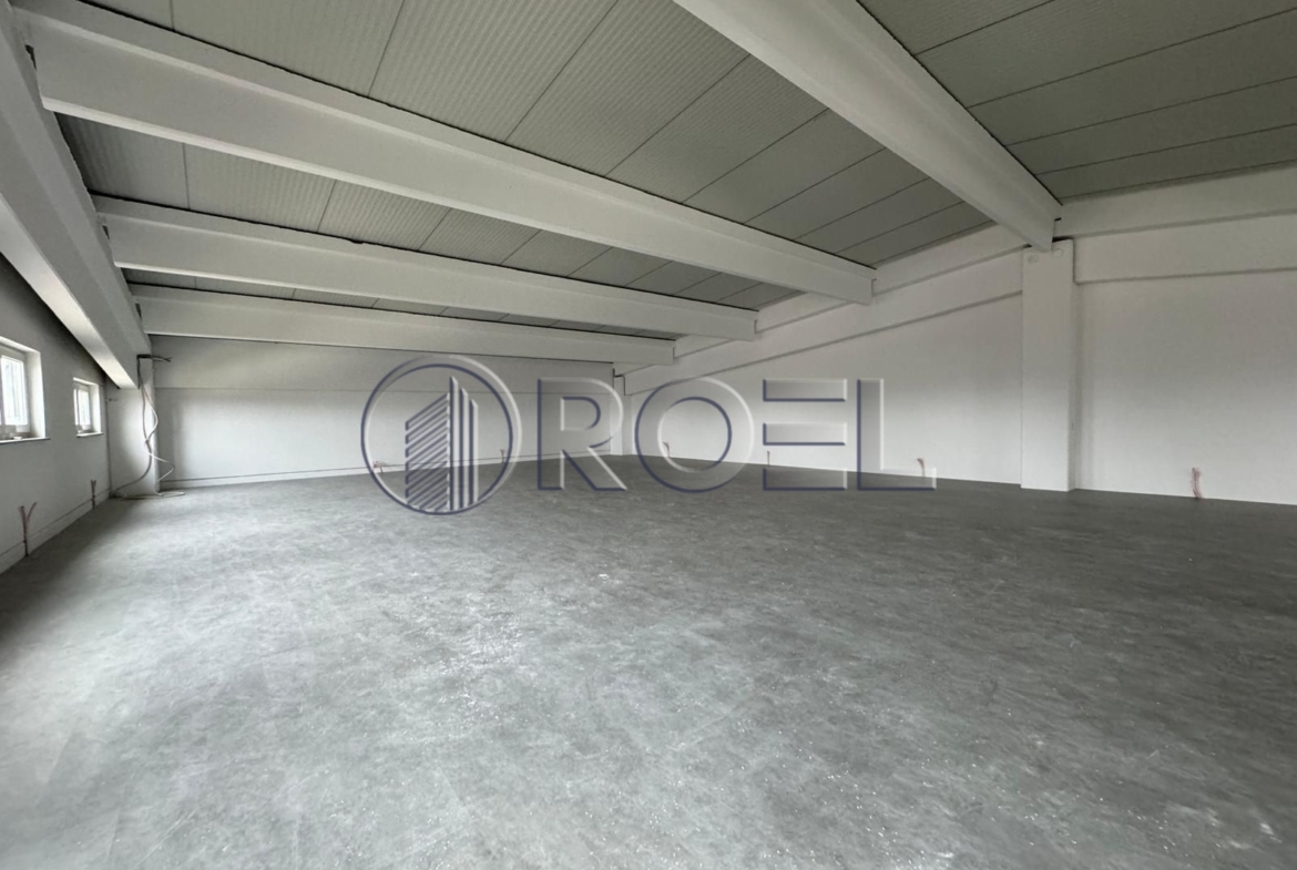 Industrial Hall for Rent in Donja Lomnica, 1.120 m²