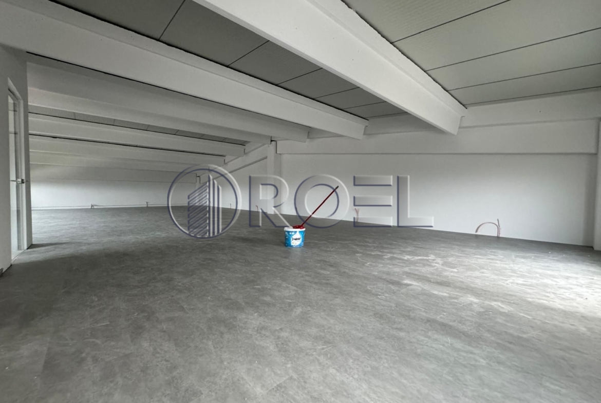 Industrial Hall for Rent in Donja Lomnica, 1.120 m²