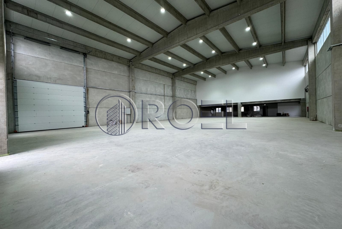 Industrial Hall for Rent in Donja Lomnica, 1.120 m²