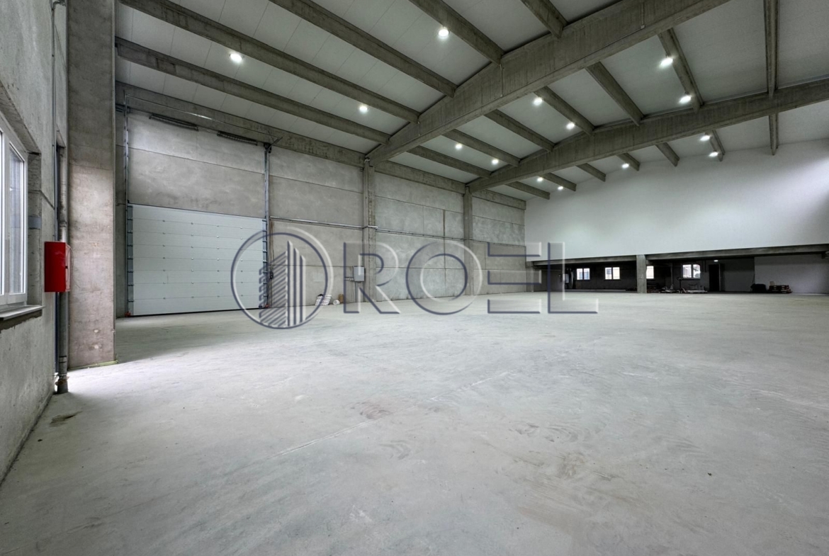 Industrial Hall for Rent in Donja Lomnica, 1.120 m²