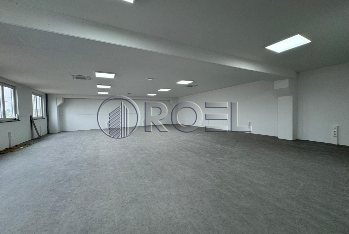 Industrial Hall for Rent in Donja Lomnica, 1.120 m²