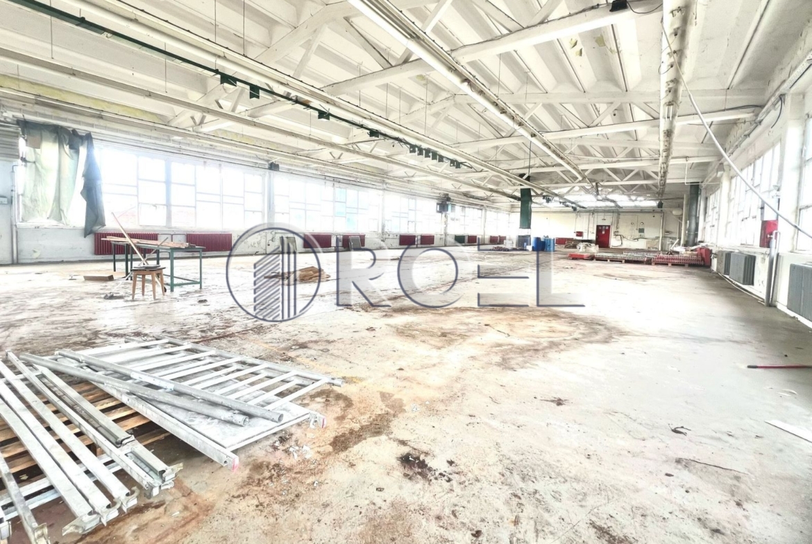 Zagreb, Rudeš, Hall, NKP 800 m2