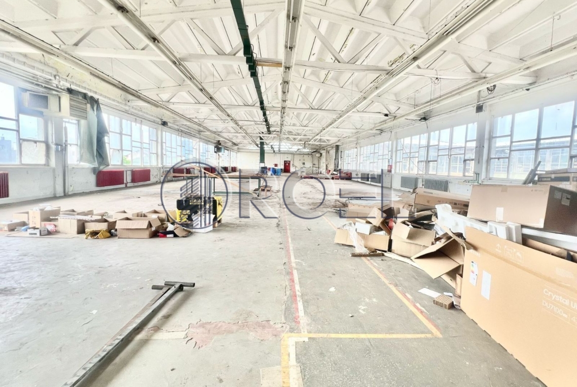 Zagreb, Rudeš, Hall, NKP 800 m2