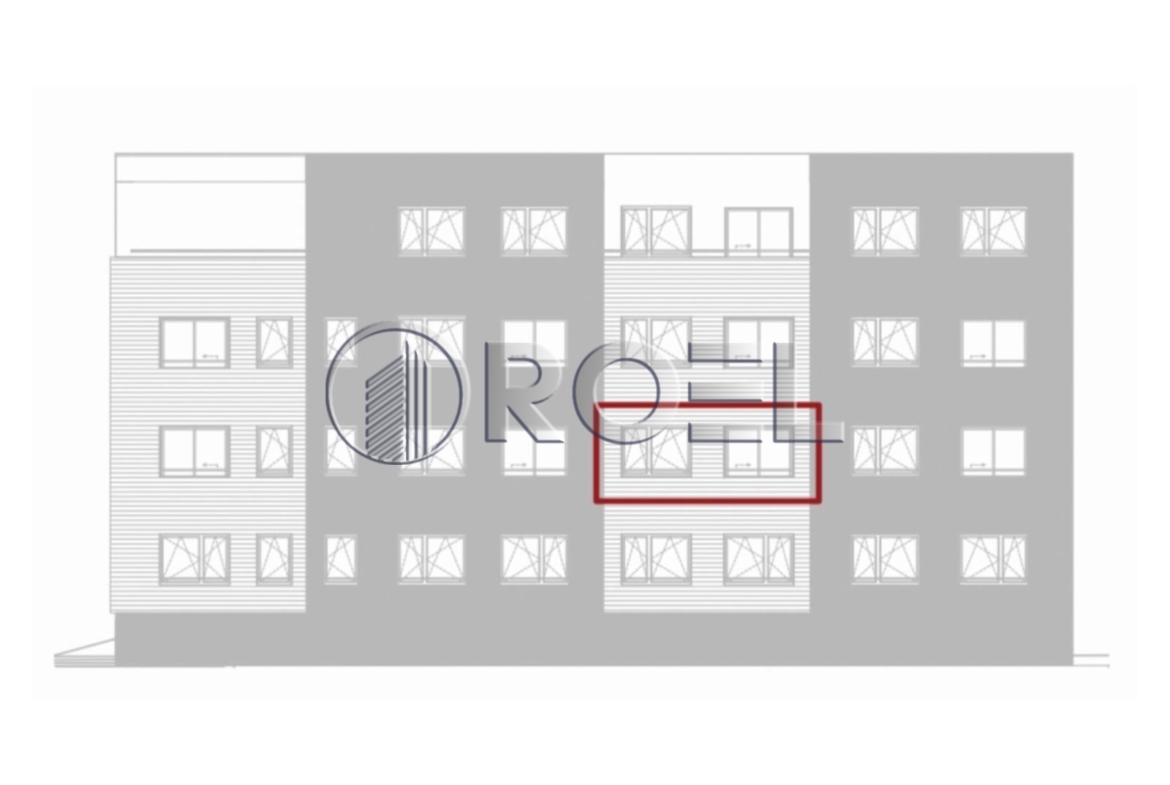 Novogradnja, Dvosobni stan, Novi Zagreb, Dugave 50,89m2