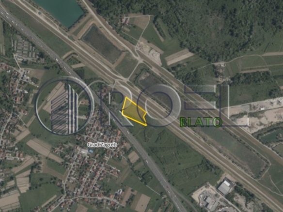 Industrial land plot, 11678, Novi Zagreb – zapad, Zagreb