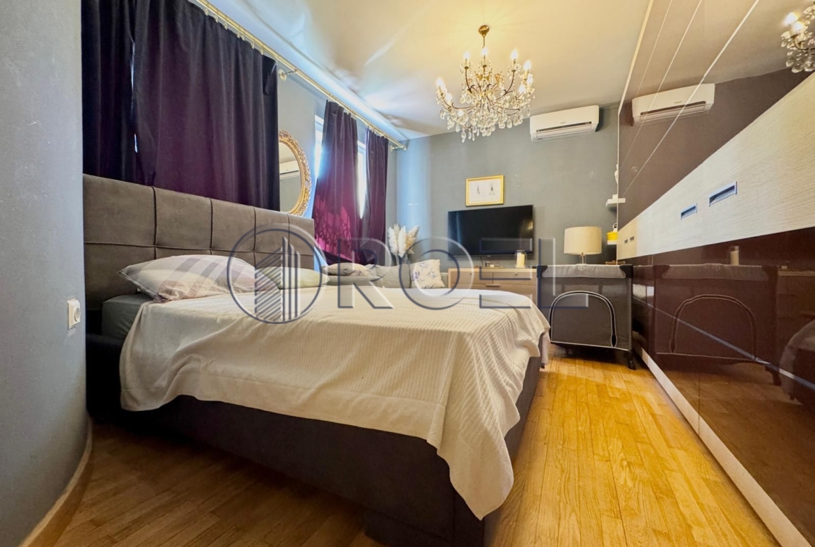 Family house, 250, Trnje, Zagreb