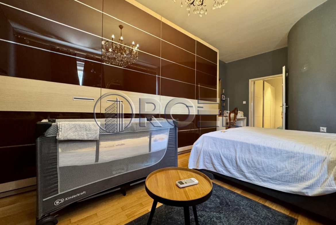 Family house, 250, Trnje, Zagreb