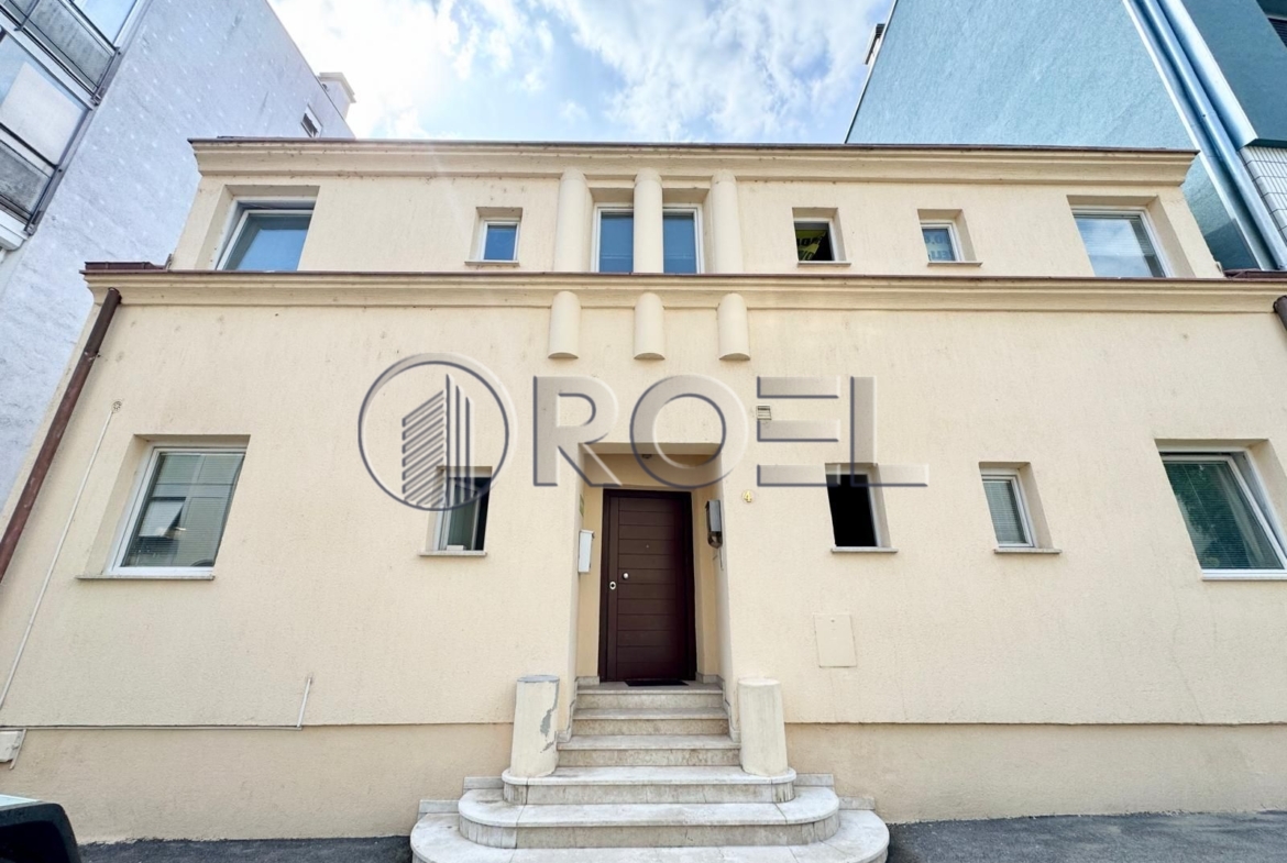 Family house, 250, Trnje, Zagreb