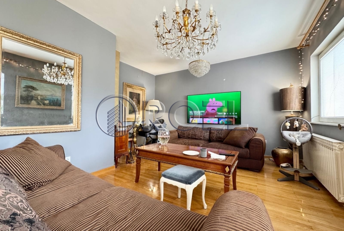 Family house, 250, Trnje, Zagreb