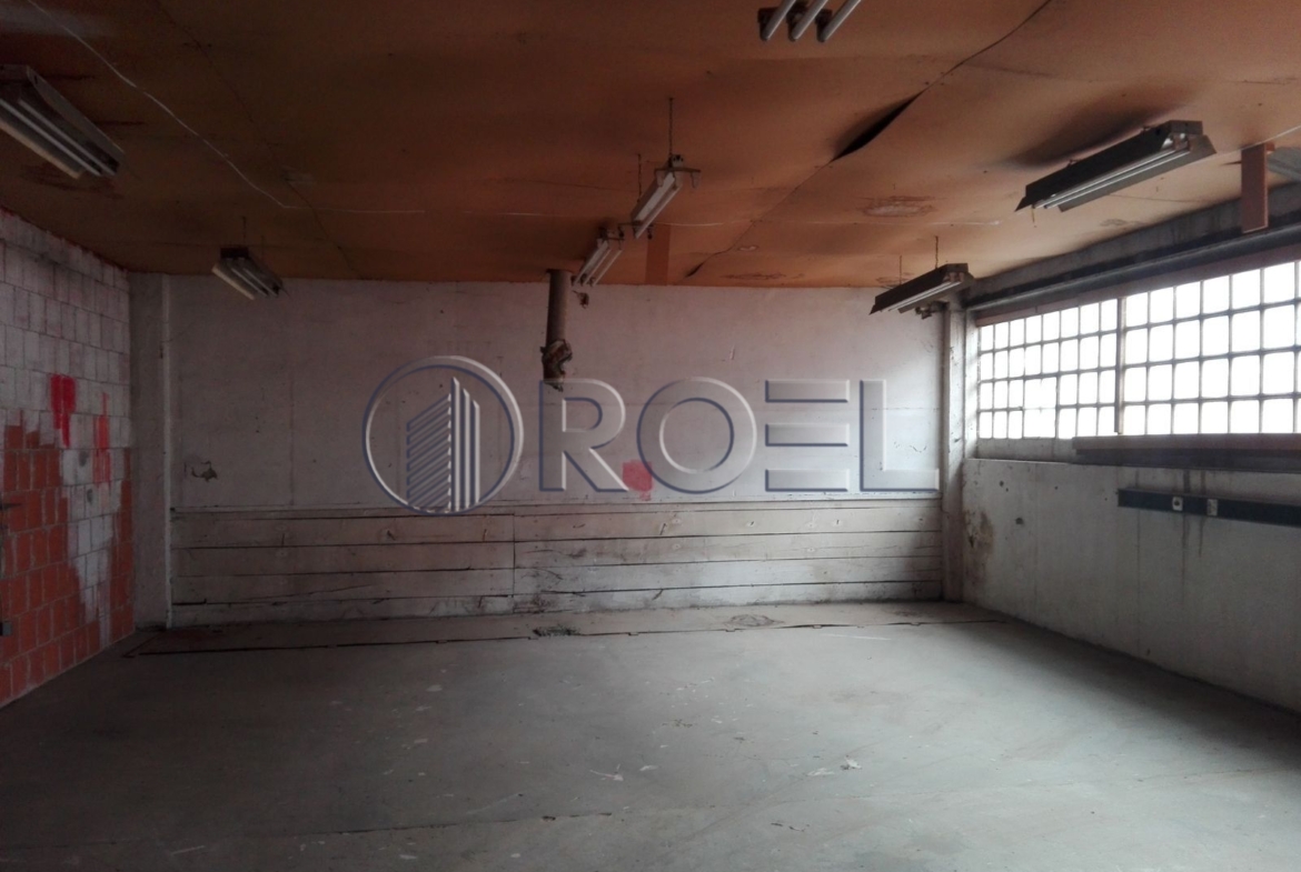 Zagreb, Vrapče, proizvodna hala, 2471 m2