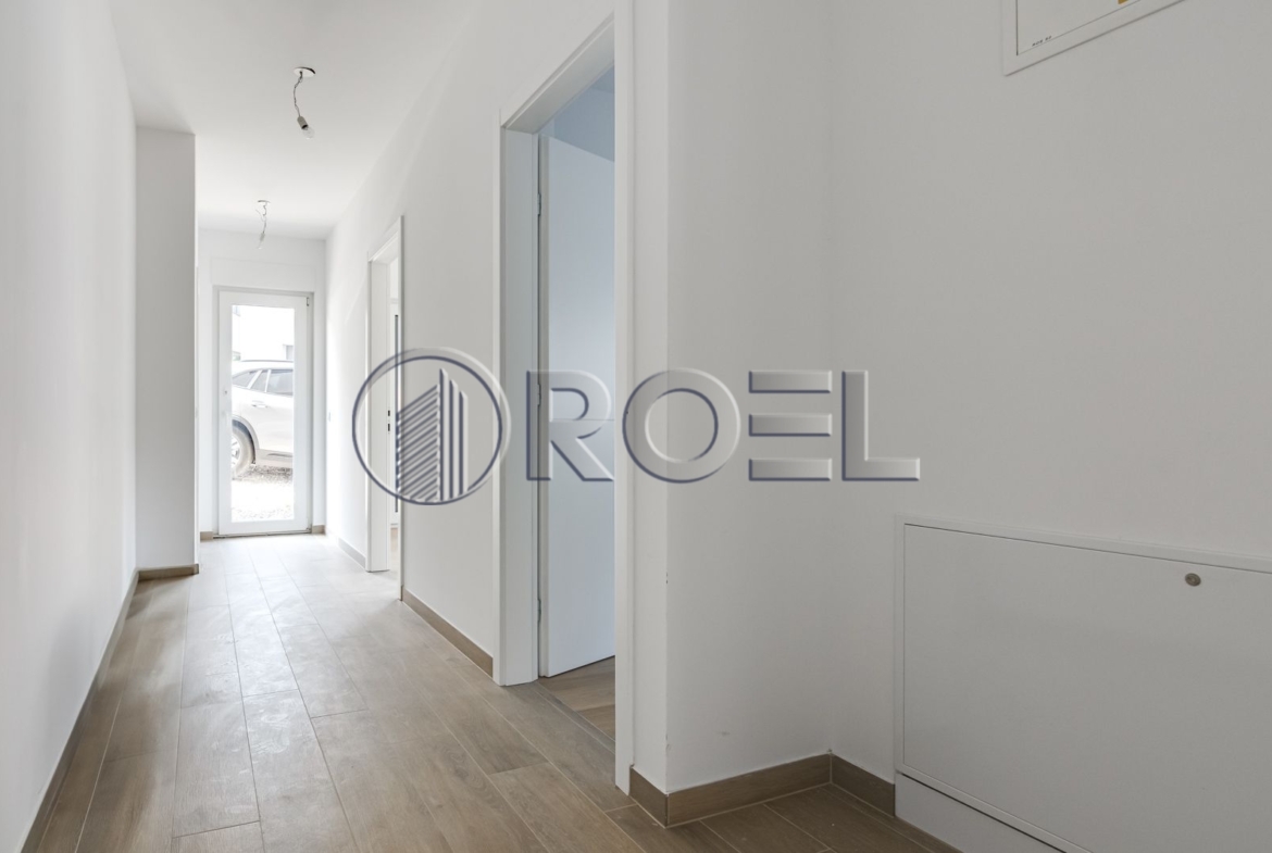 Četverosobni stan u novogradnji, Zagreb, Sveti Duh + GPM 113m2