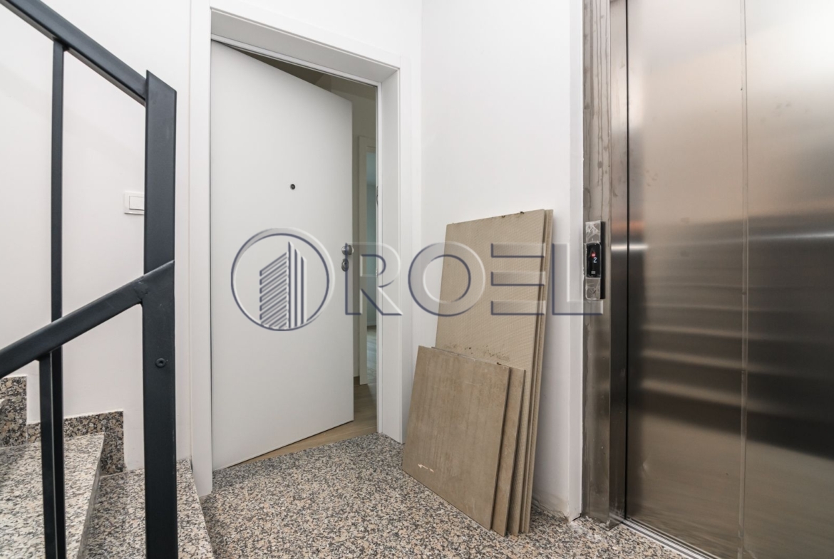 Četverosobni stan u novogradnji, Zagreb, Sveti Duh + GPM 113m2