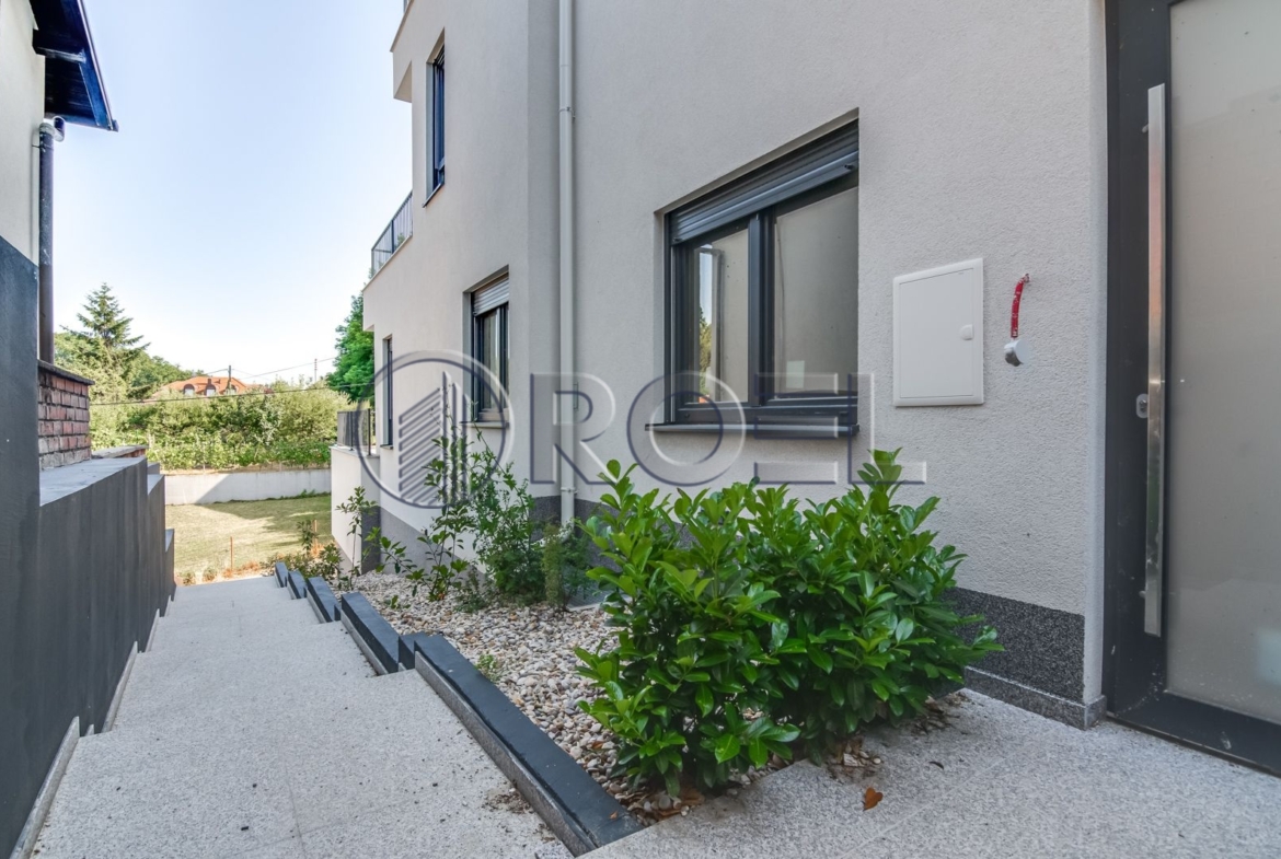Četverosobni stan u novogradnji, Zagreb, Sveti Duh + GPM 113m2