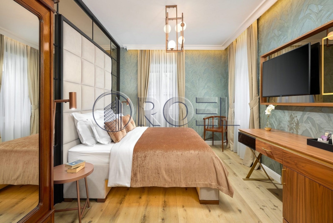 Split, Centar, 4 luksuzne sobe za najam, 102 m2, prodaja