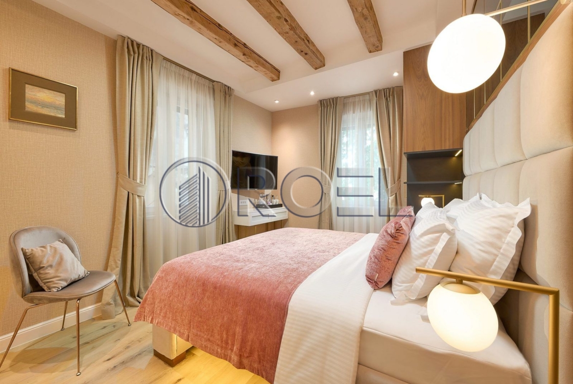 Split, Centar, 4 luksuzne sobe za najam, 102 m2, prodaja