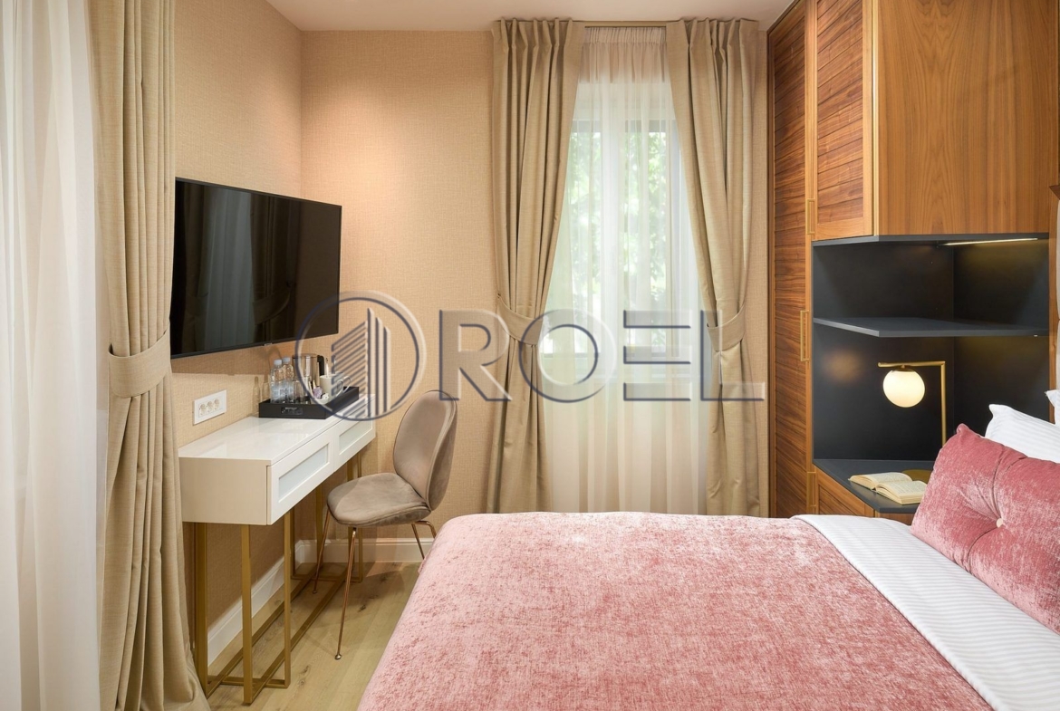 Split, Centar, 4 luksuzne sobe za najam, 102 m2, prodaja