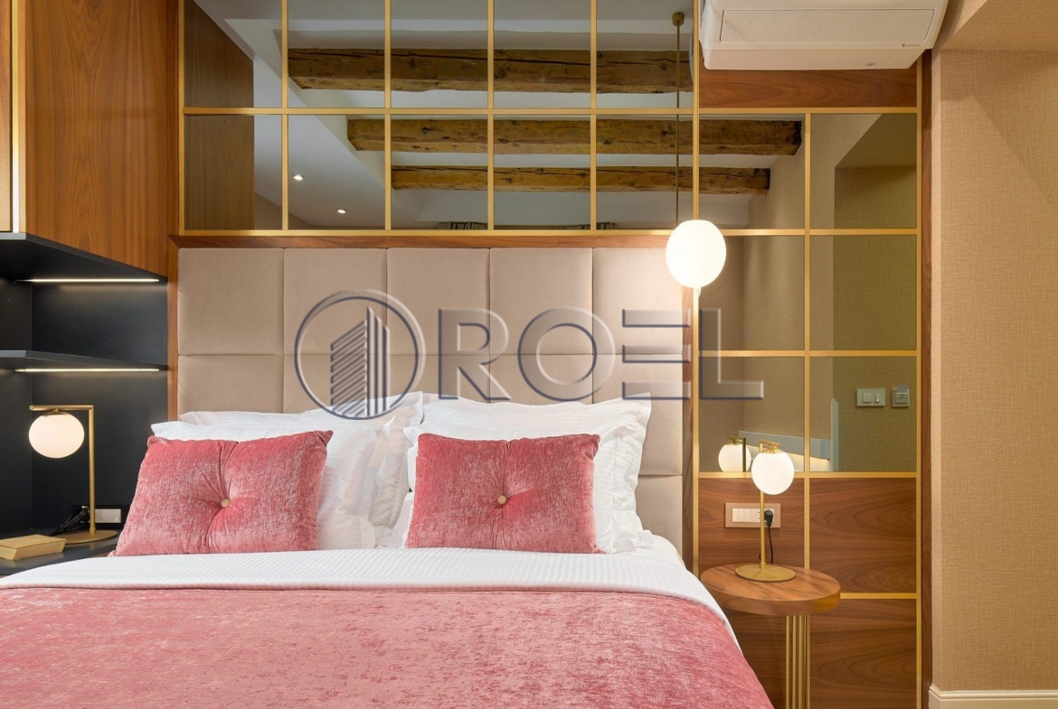 Split, Centar, 4 luksuzne sobe za najam, 102 m2, prodaja