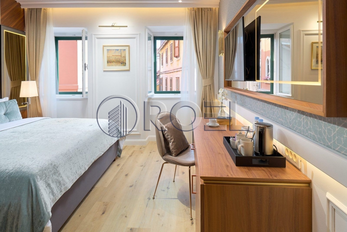Split, Centar, 4 luksuzne sobe za najam, 102 m2, prodaja