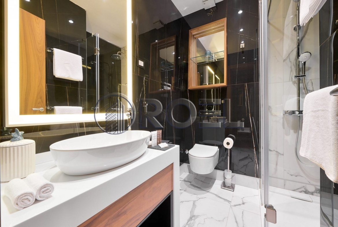 Split, Centar, 4 luksuzne sobe za najam, 102 m2, prodaja