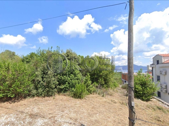 Construction plot, Sreser, 616 m2