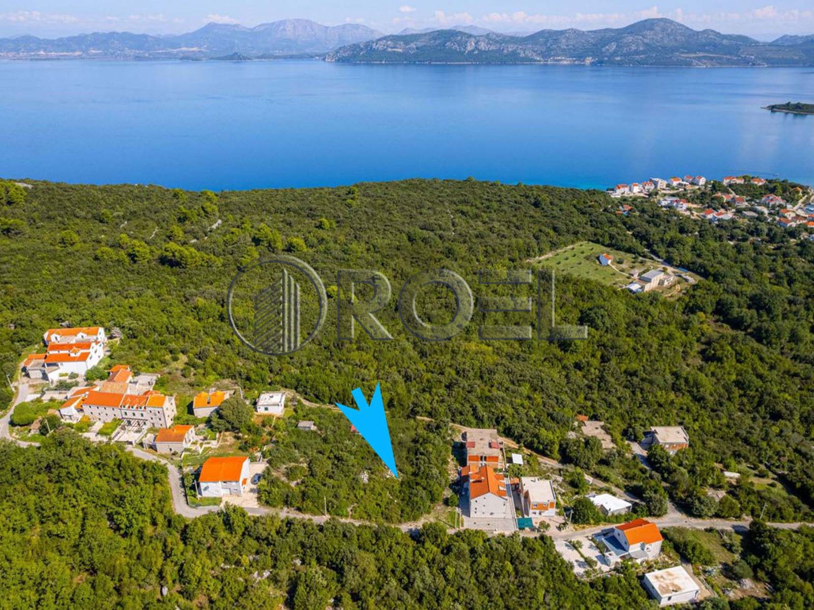 840_3_1751443179 Građevinska parcela, Sreser, 616 m2