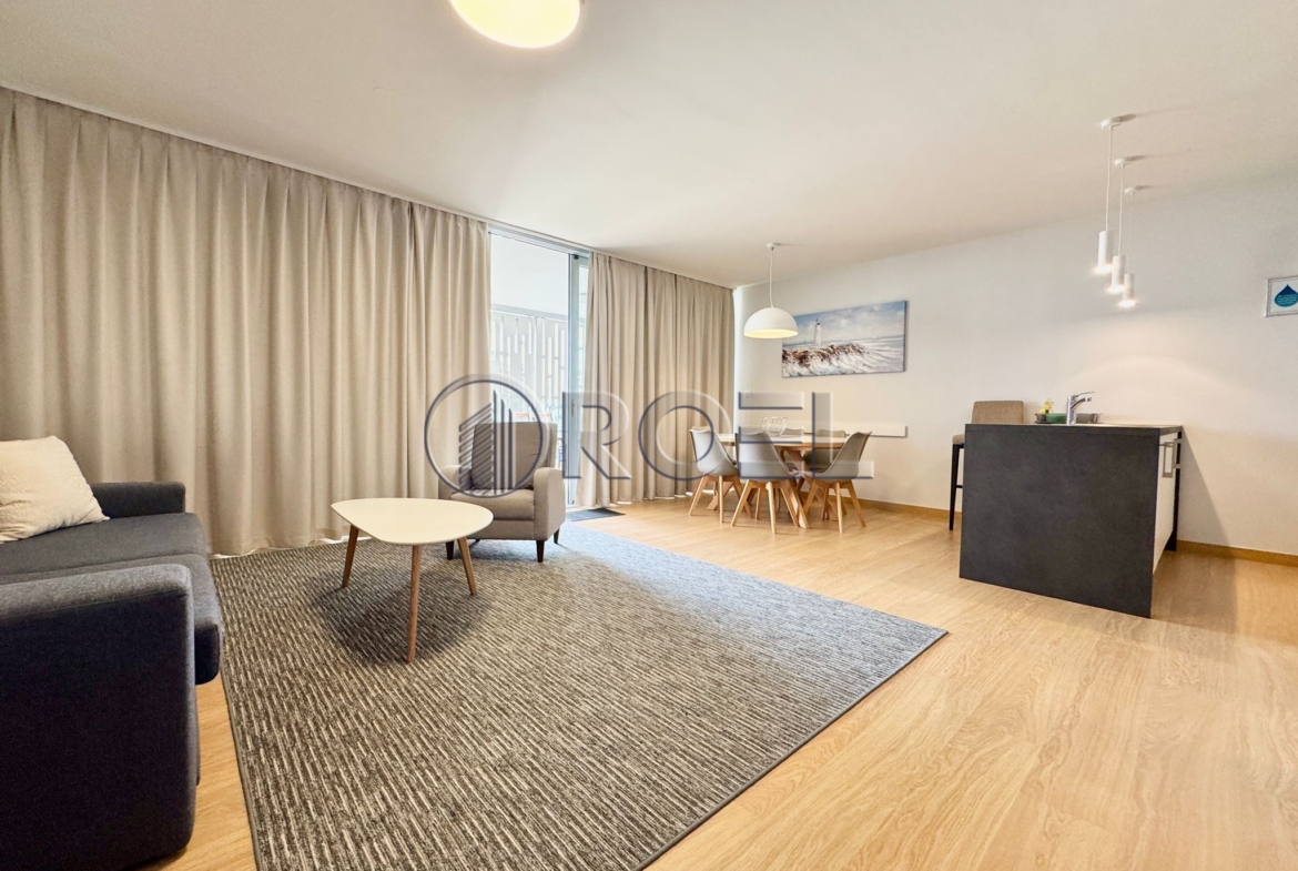 Dramalj, 6 luksuznih stanova s bazenom, 600m2, drugi red do mora