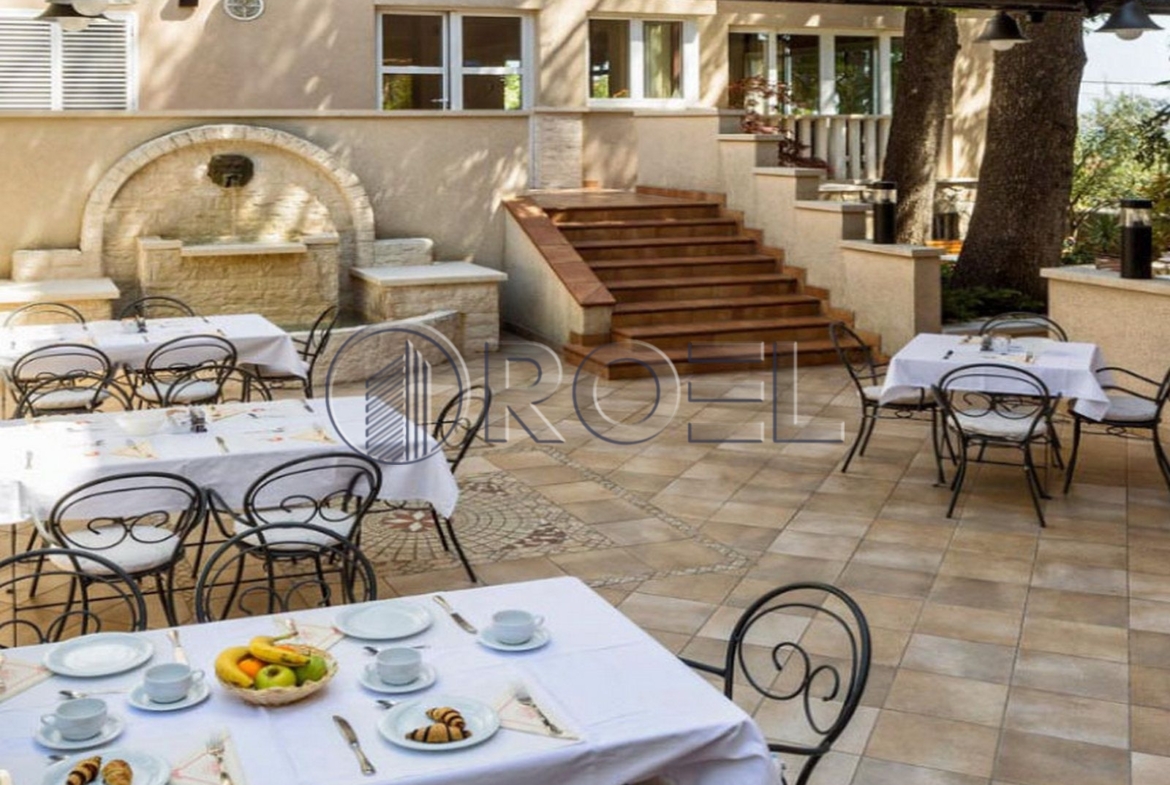 Hotel, Dramalj, 2. red do mora, prodaja