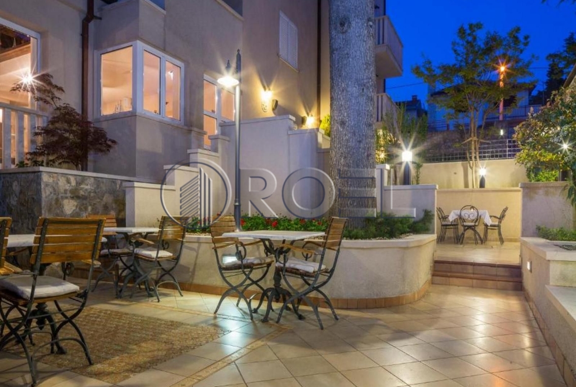 Hotel, Dramalj, 2. red do mora, prodaja