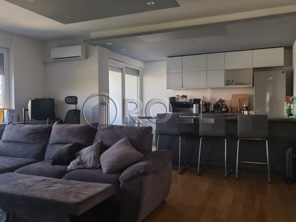 Zagreb, Centar, Domagojeva ulica, odličan trosoban stan 81 m2