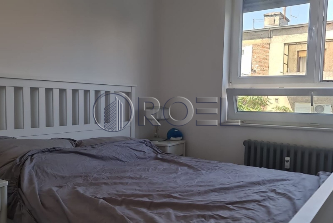 Zagreb, Centar, Domagojeva ulica, odličan trosoban stan 81 m2