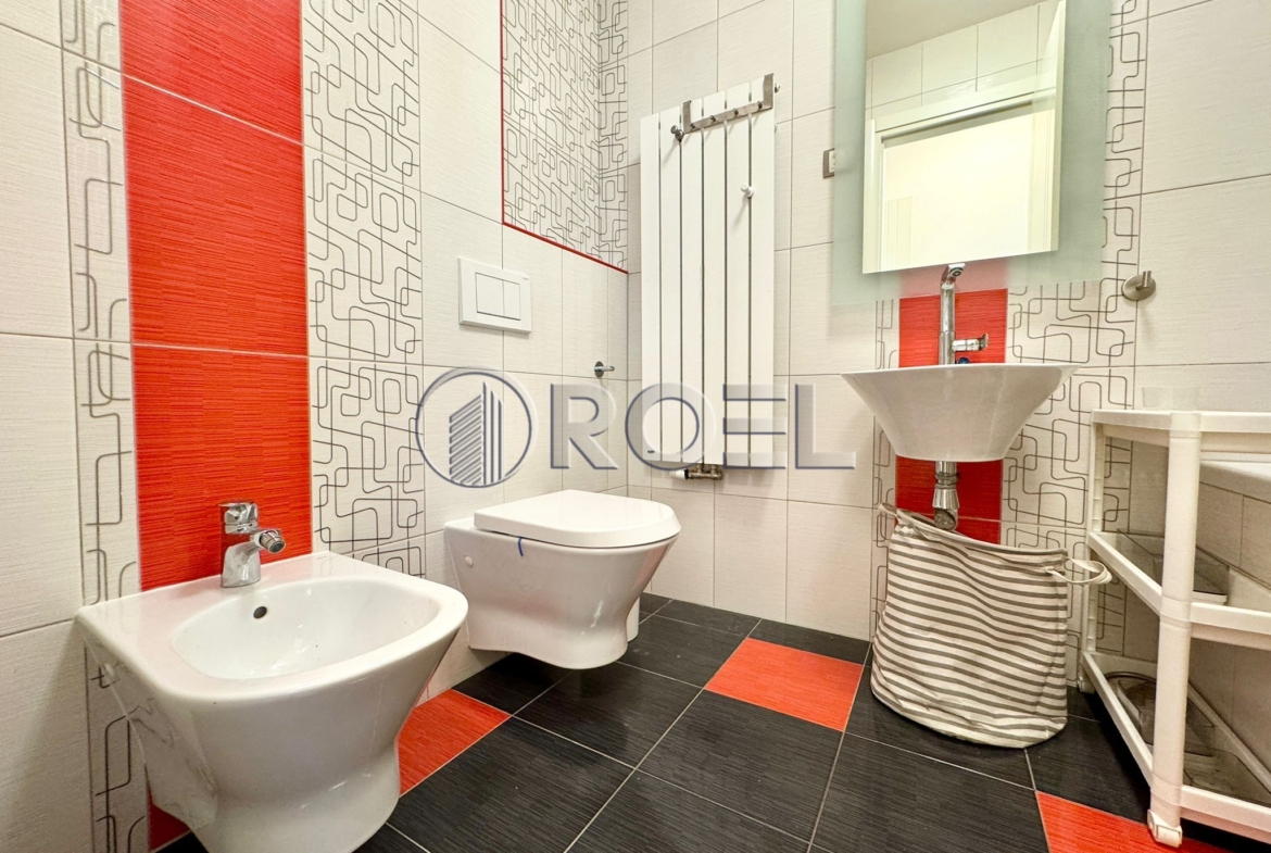 Zagreb, Jarun, attractive two-storey 5-bedroom apartment, 270 m2 + GPS