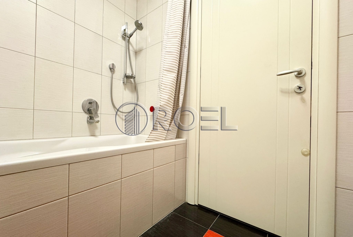 Zagreb, Jarun, attractive two-storey 5-bedroom apartment, 270 m2 + GPS
