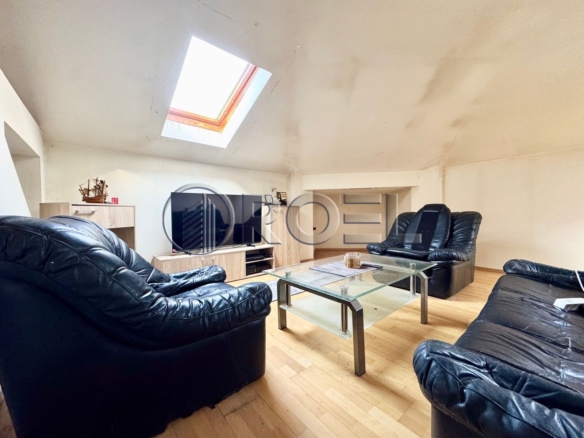 Zagreb, Centar, trosobni stan, 126 m2, prodaja