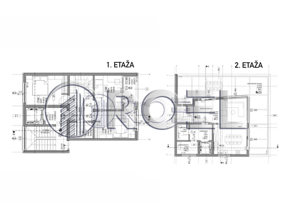 Petorosobni stan: Velika Gorica, NKP 141.95 m² + GPM + SPR