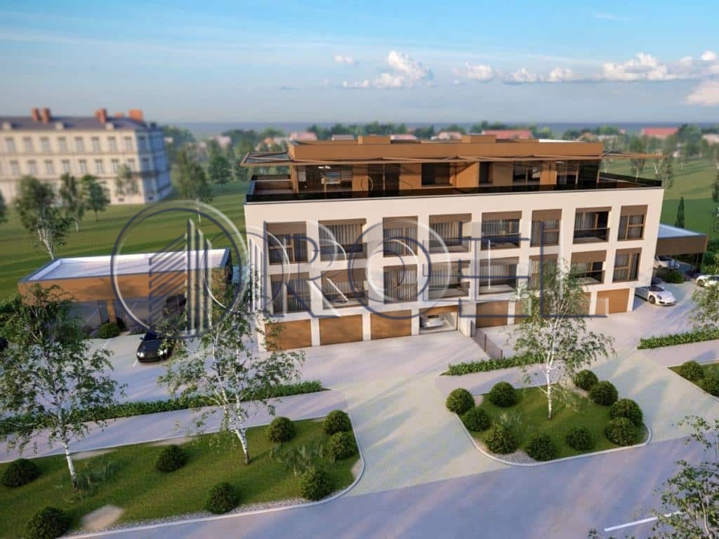 Petorosobni stan: Velika Gorica, NKP 141.95 m² + GPM + SPR