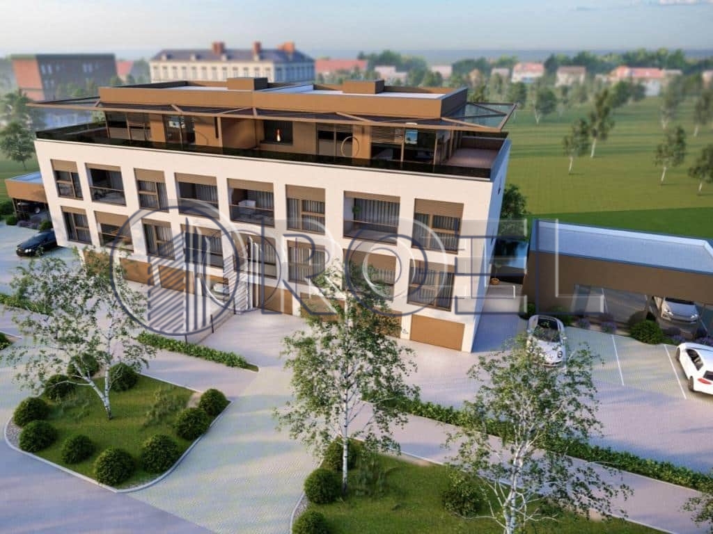 Petorosobni stan: Velika Gorica, NKP 141.95 m² + GPM + SPR